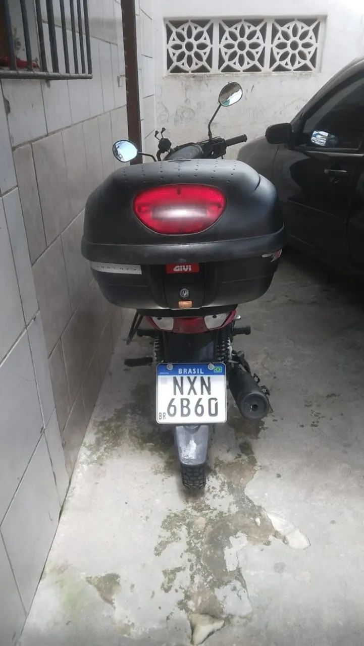 Yamaha crypton 115 - Foto 5