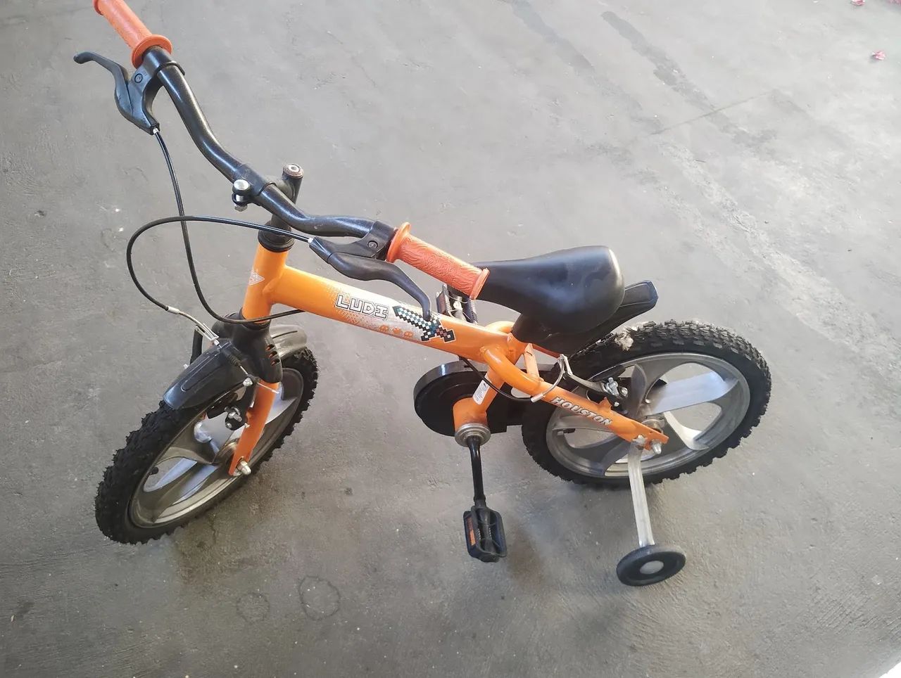 Bicicleta  - Foto 2