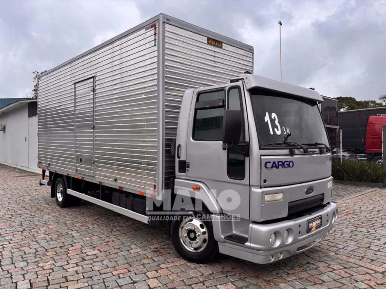 FORD Cargo 816 S 4x2
