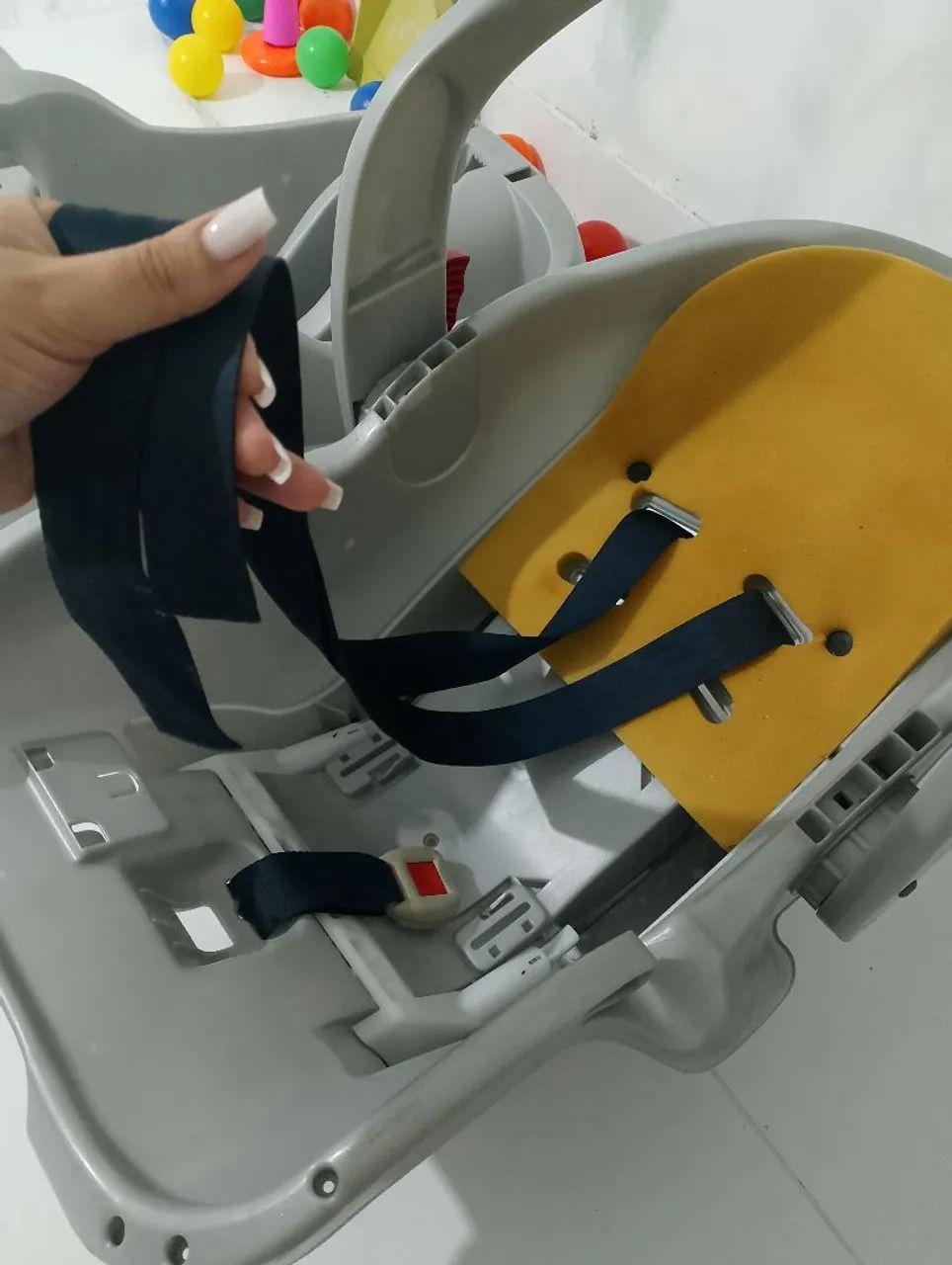 Bebê conforto  - Foto 3