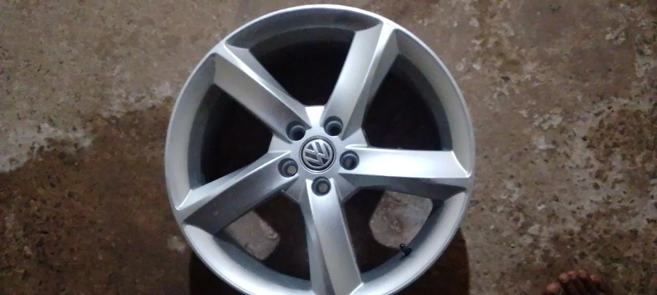 Rodeiro aro 17 