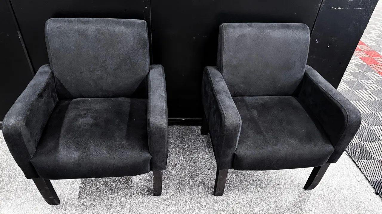 POLTRONAS E CADEIRA LONGARINA - Foto 4