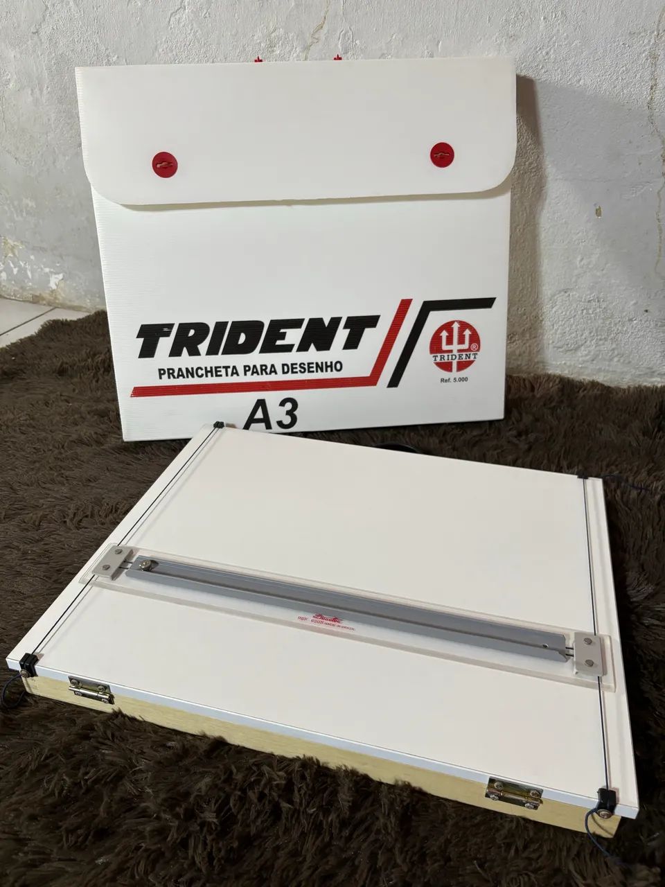 Pranchetas Trident A3