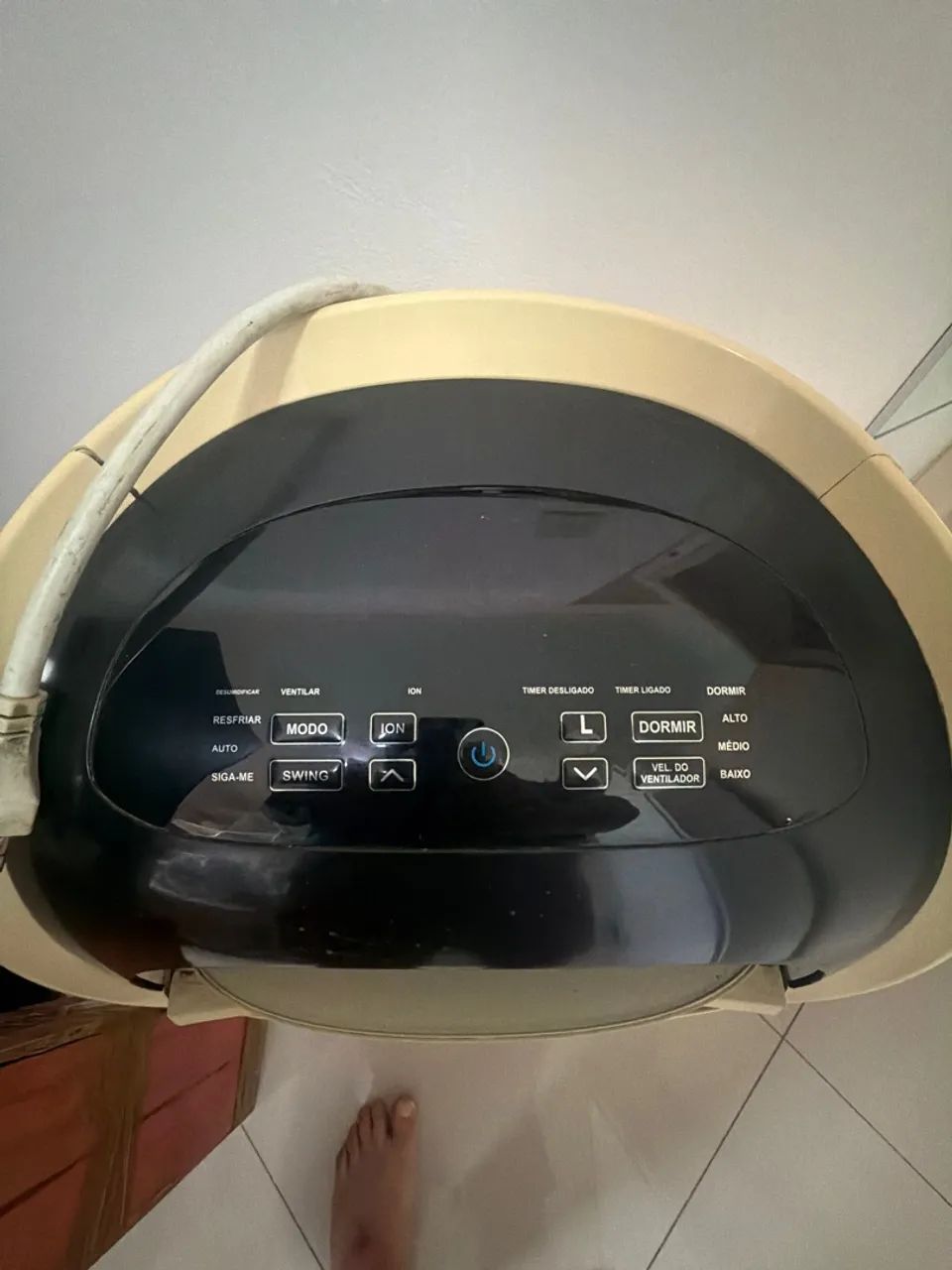 Ar condicionado portátil midea  - Foto 2