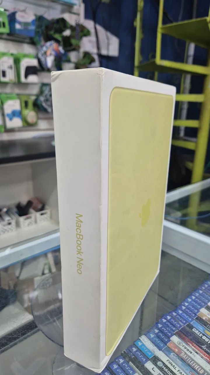 Macbook NEO 8/512GB - Foto 3