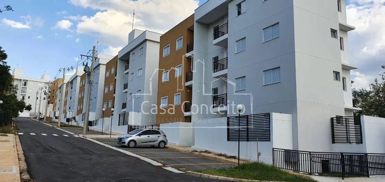 Apartamento Para Vender com 2 quartos no bairro Jardim Celeste em Sorocaba - Foto 2