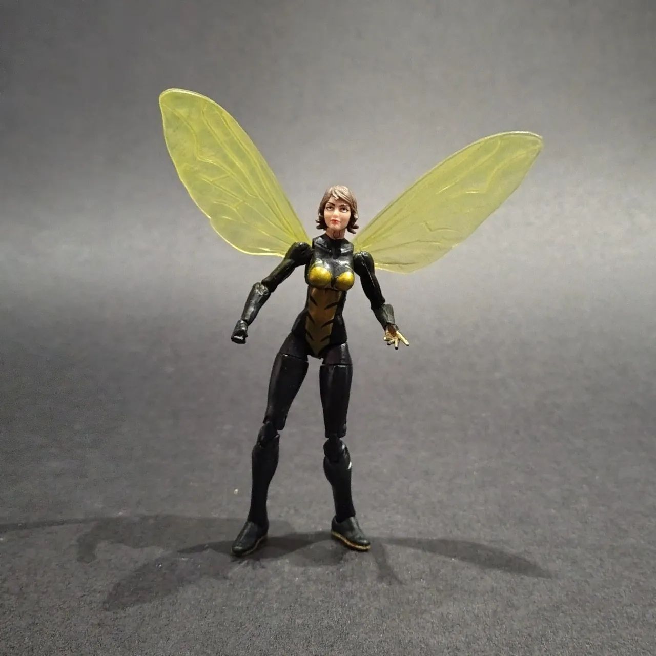 Boneco Vespa Marvel Universe Infinite 10cm Vingadores compatível c/ Marvel Legends - Foto 2