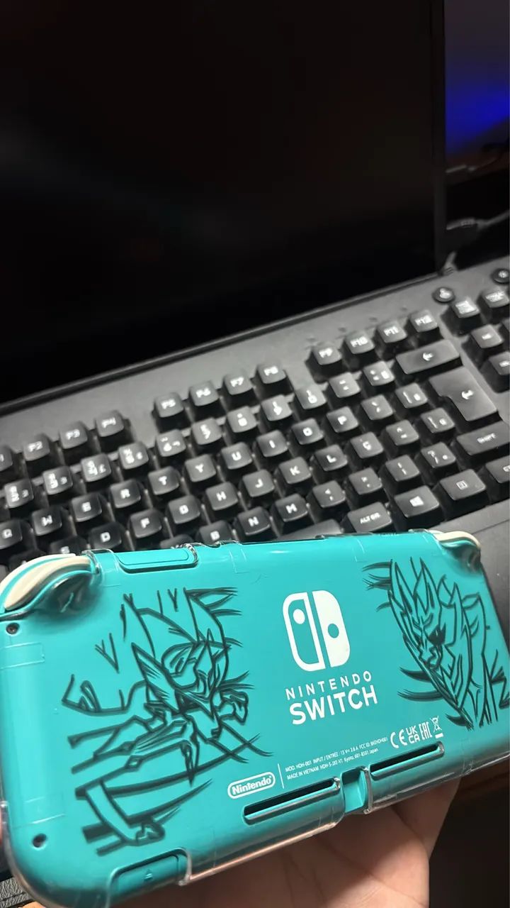 Switch lite  - Foto 3