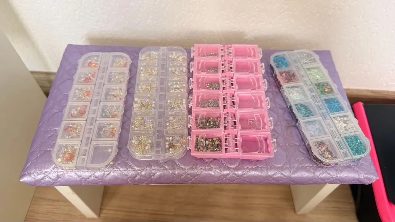 Kit Nail Designer - Foto 2