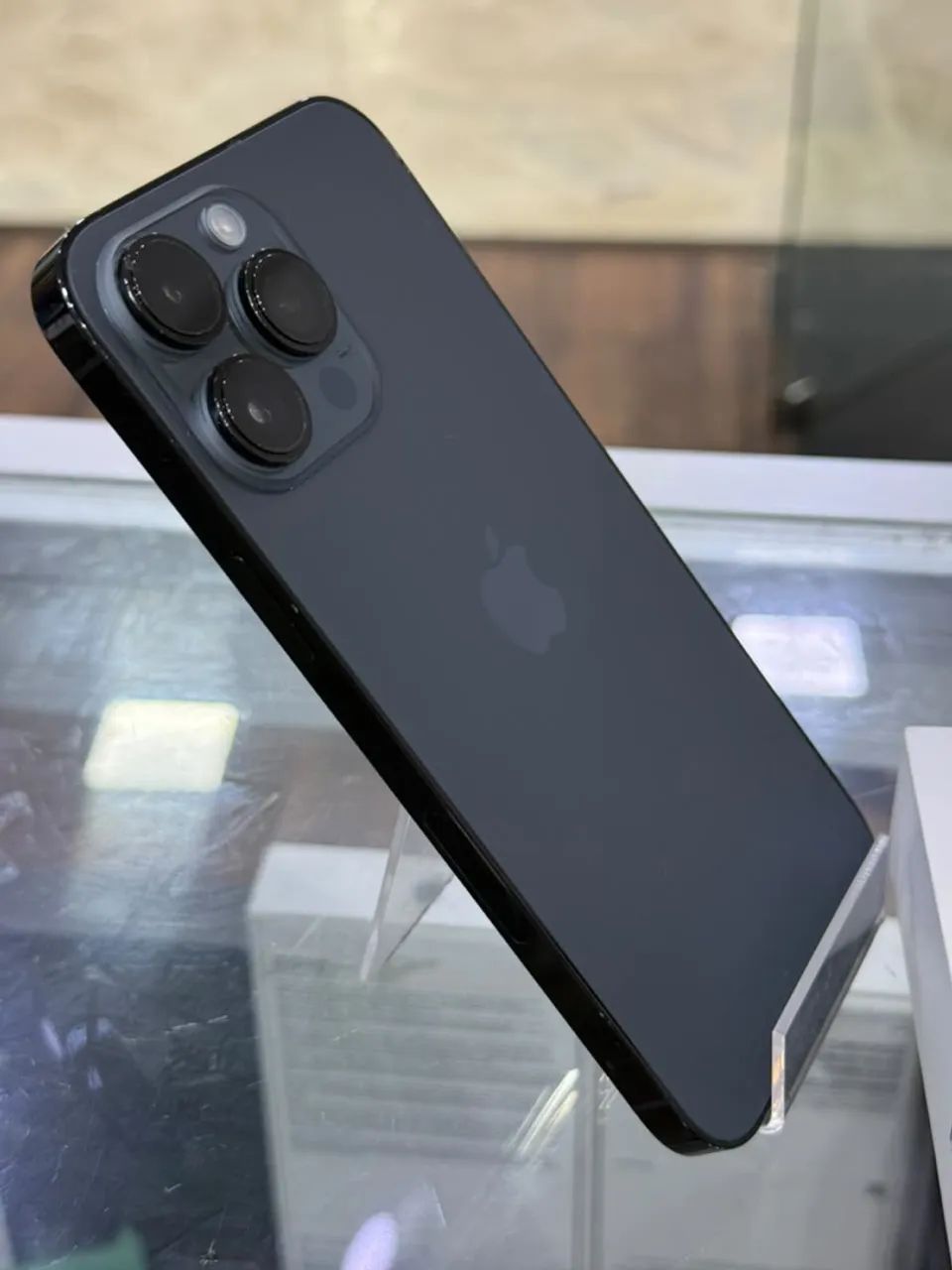 iPhone 14 Pro Max - com caixa, garantia e acessórios  - Foto 5