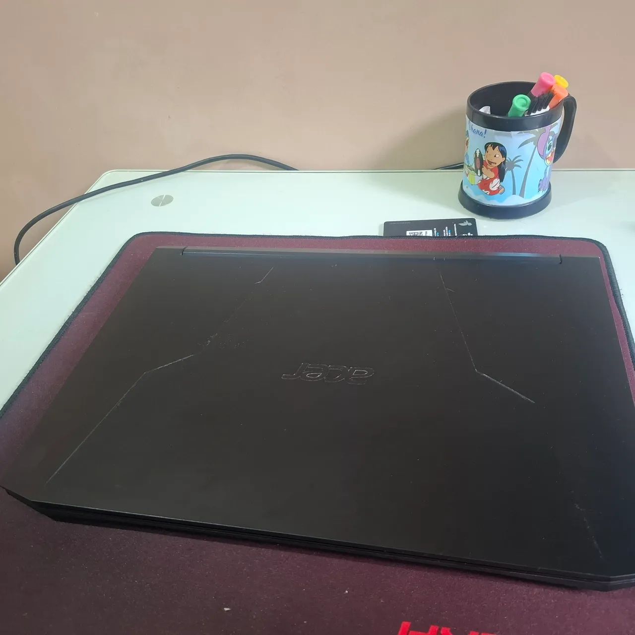 Notebook Acer nitro 5 (24ram 512ssd) - Foto 3