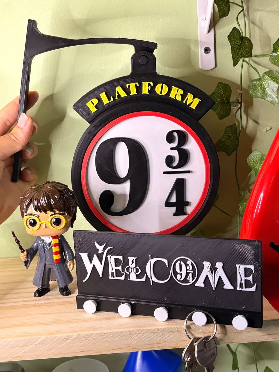Kit Harry Potter - Foto 2