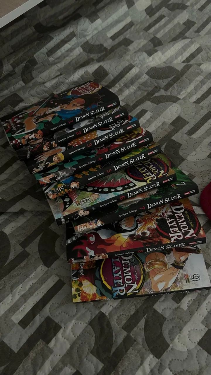 Manga Demon Slayer