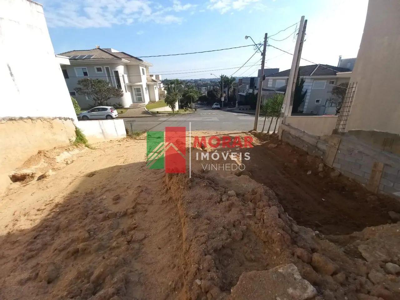 Terreno a venda em Vinhedo no Reserva da mata - Foto 5