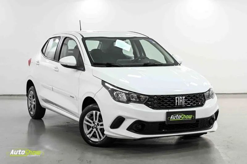 Fiat Argo Drive 1.3 8V Flex 2021 - Foto 3