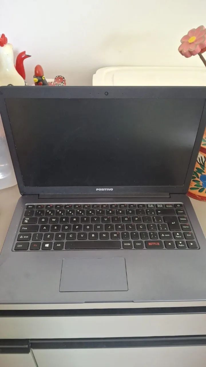 Notebook Positivo I3 - 7ª Geração - 4GB