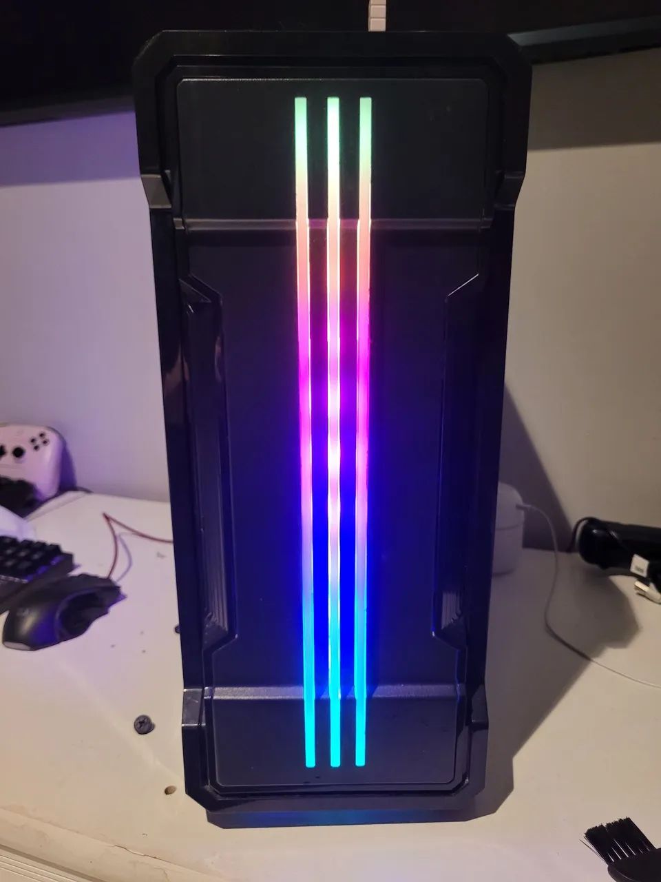 PC Gamer Completo - Pronto para jogar e trabalhar! - Foto 2