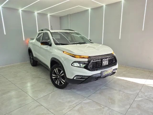 Fiat Toro Toro Freedom 1.3 T270 4x2 Flex Aut. 2024