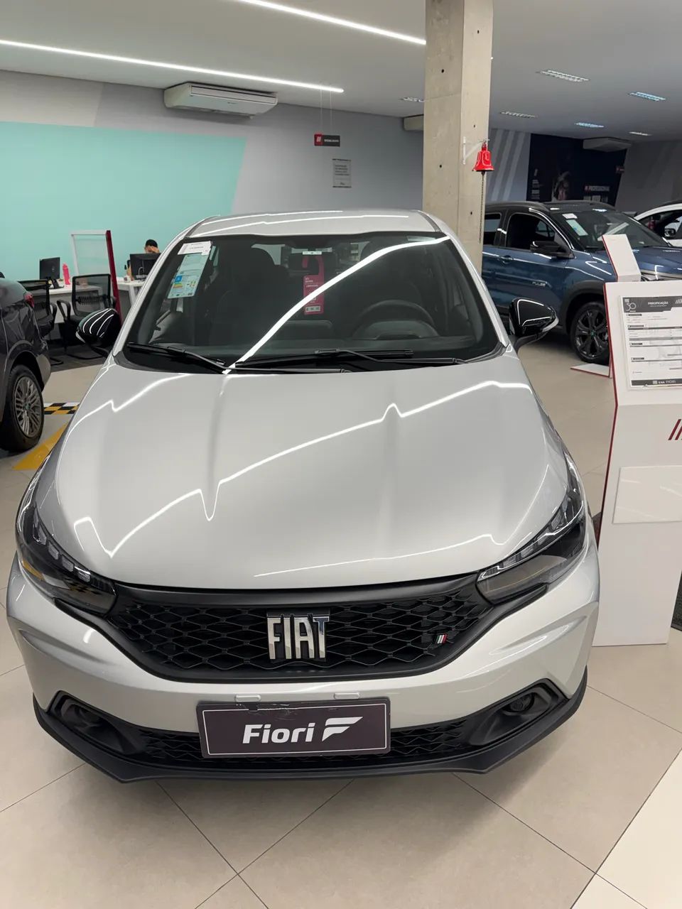 Fiat Argo Drive 1.0 6V Flex 2026
