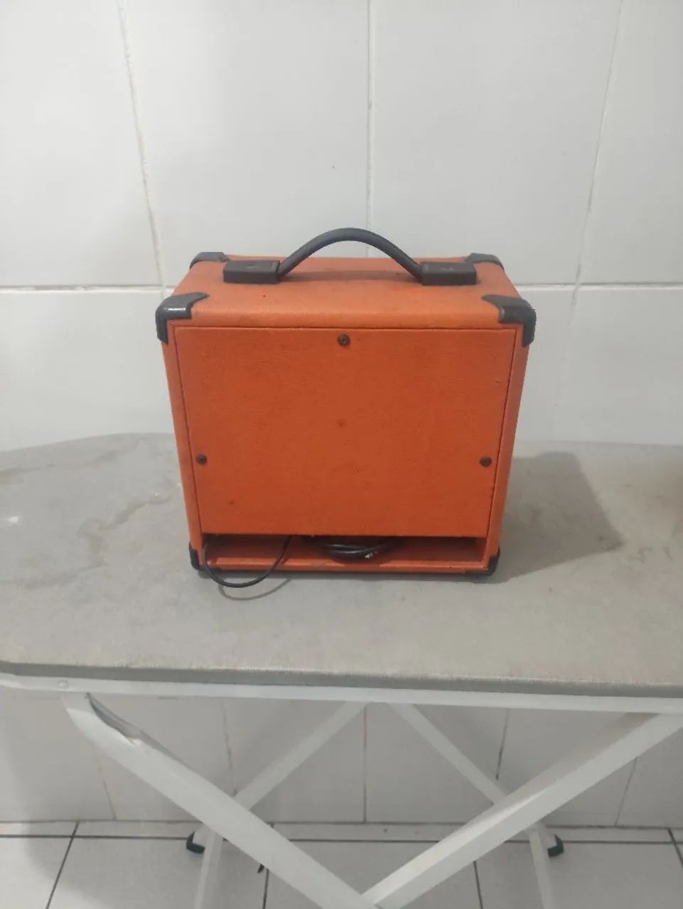 Amplificador de guitarra Borne - Foto 3