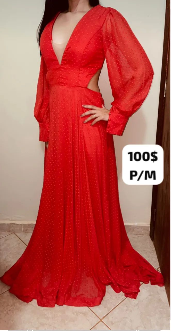 Vestidos de festa 