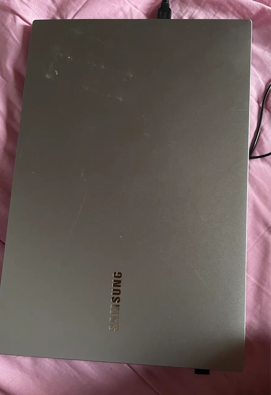 Notebook Samsung 15.6 Book E30 Core 13-10110u 4gb 1tb Win10 Prata - Foto 3