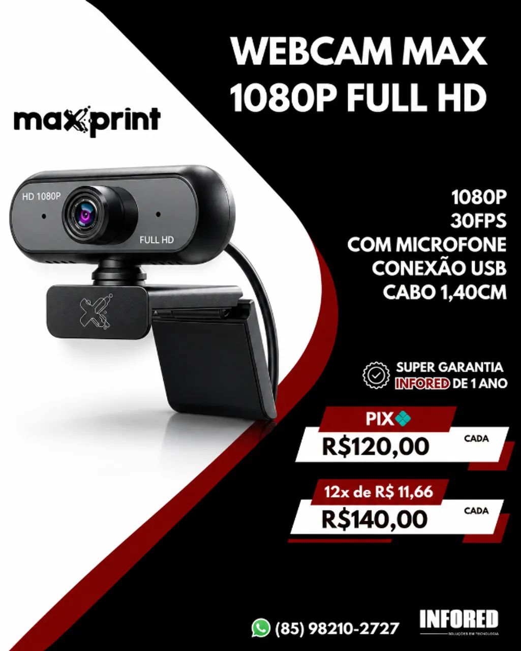 Webcams em Destaque - Foto 3