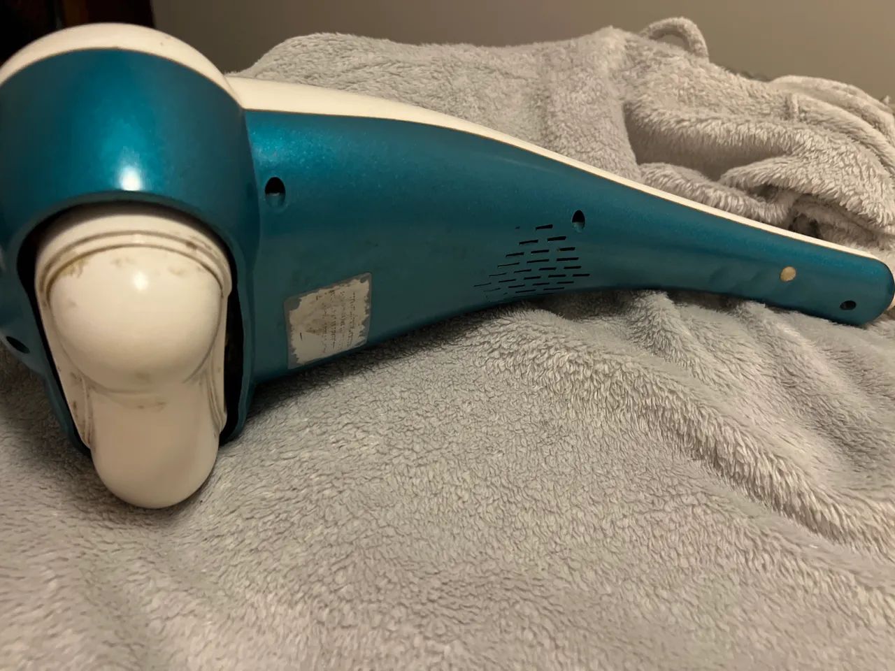 Massageador GTech com aquecimento 190 - Foto 2