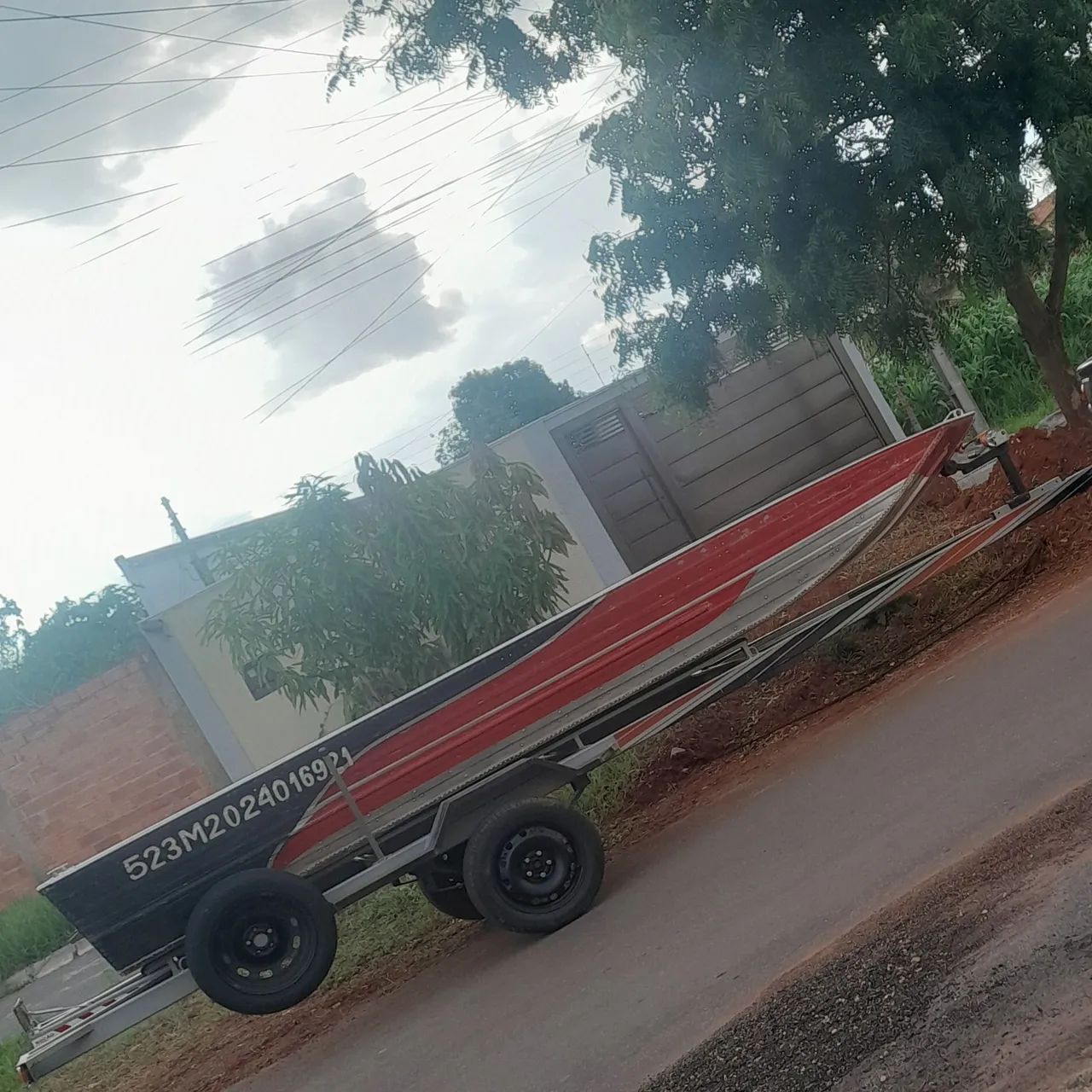 Berço para canoa  - Foto 3