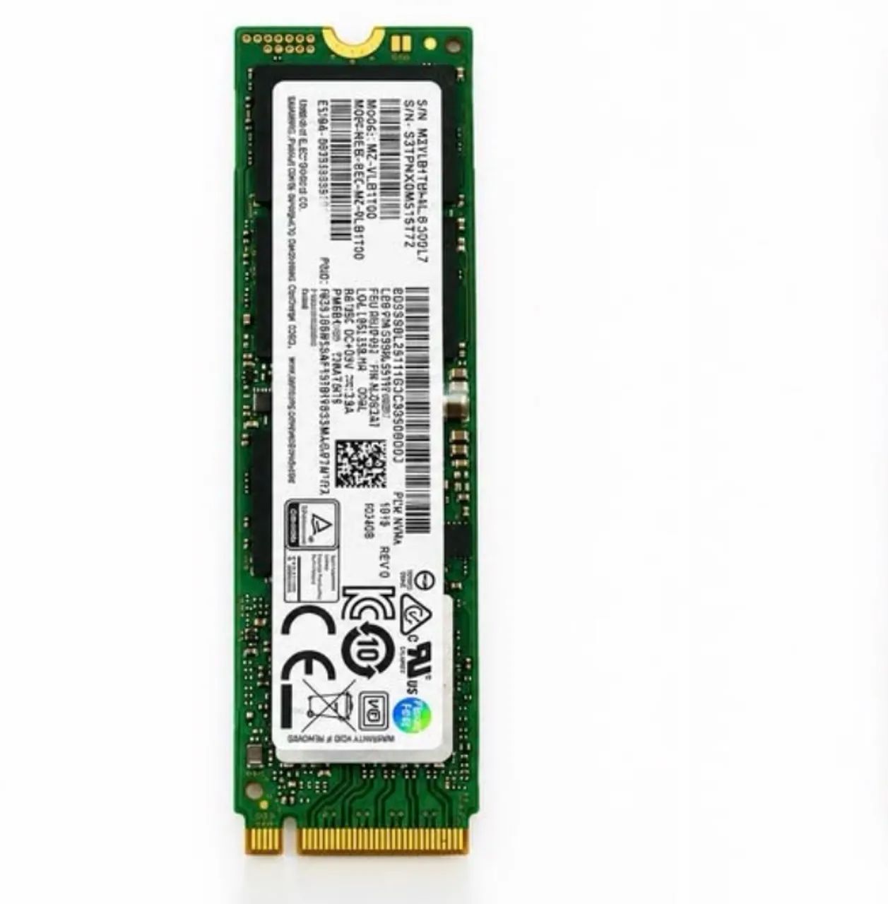 SSD NVME