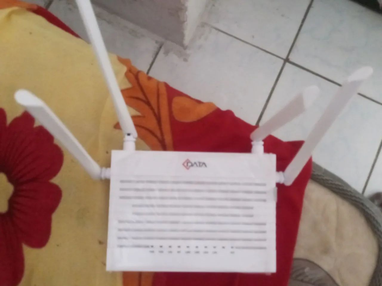 Roteador - Foto 3