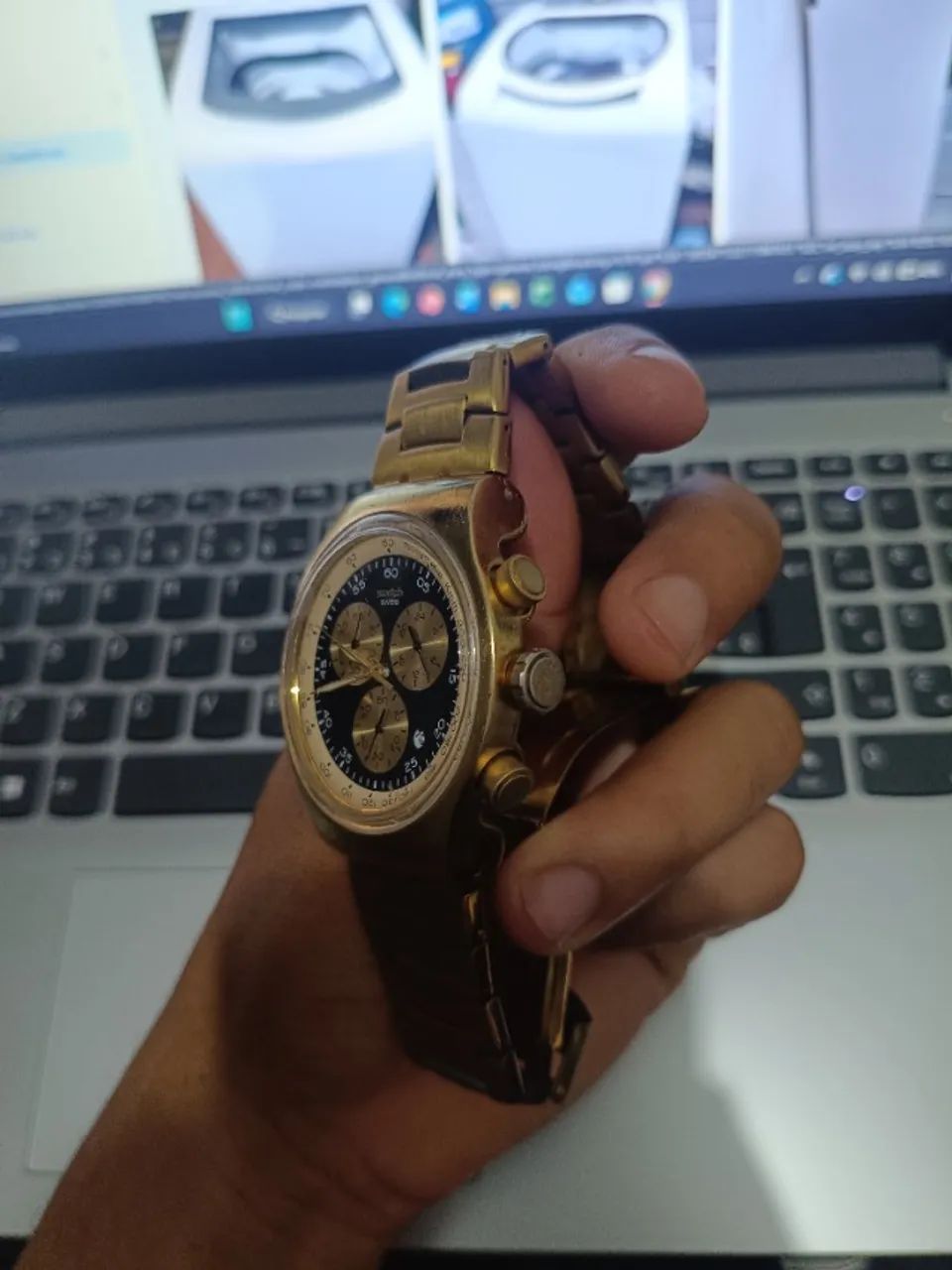 Relógio Swatch