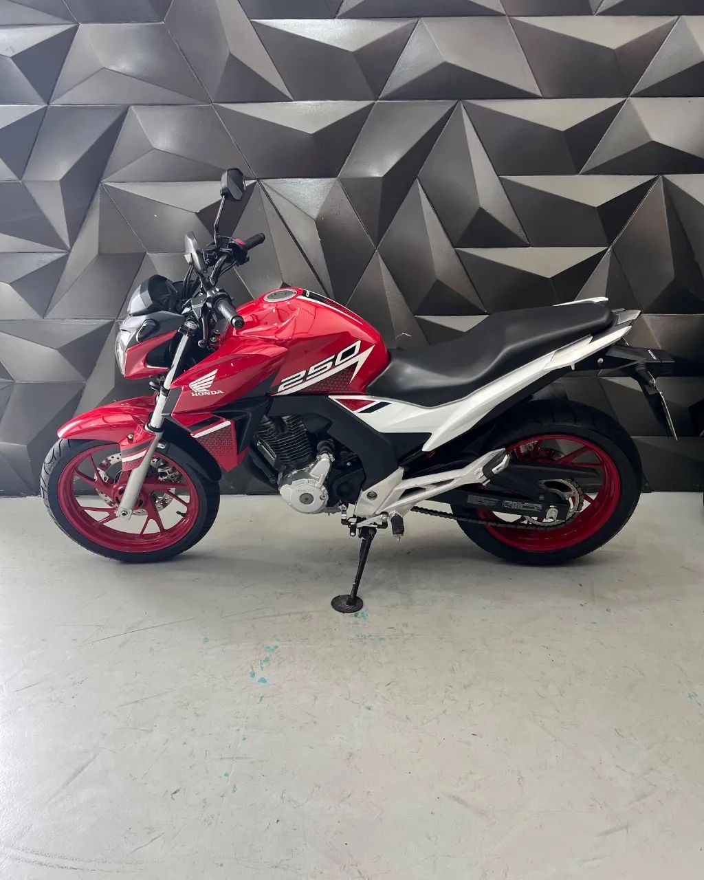 CB 250 TWISTER/FLEXONE - Foto 5