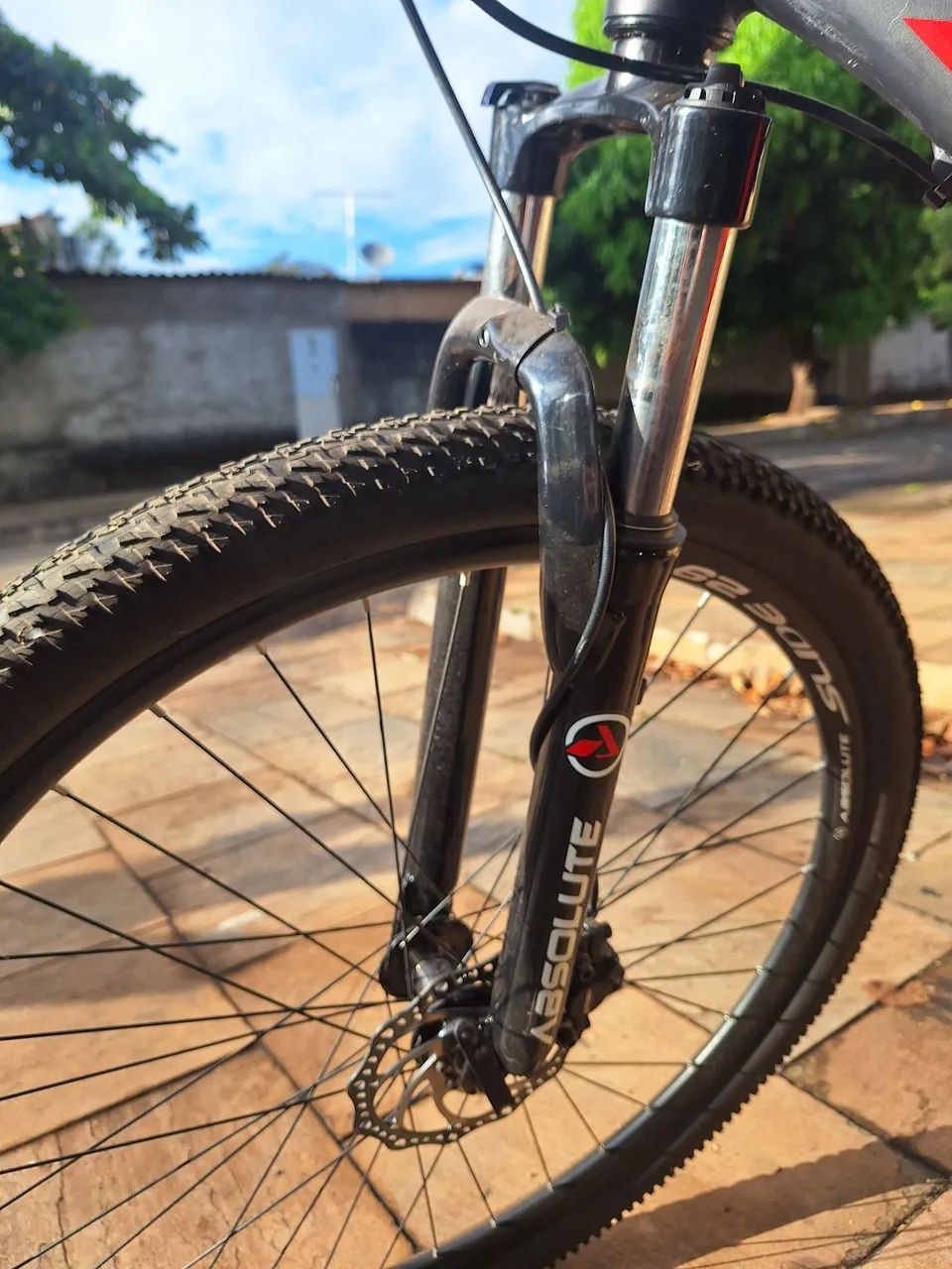 Bicicleta Aro 29 - Foto 5