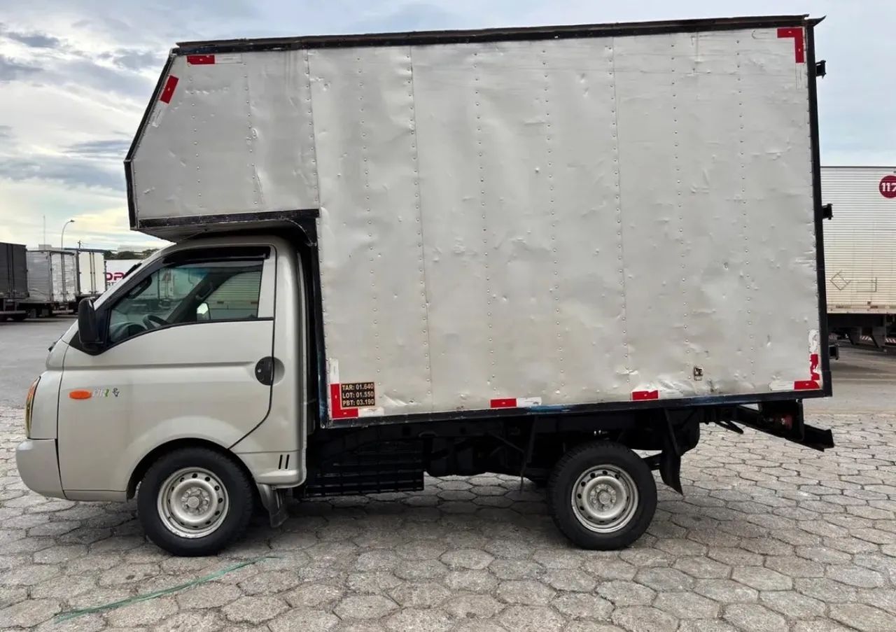Hyundai HR 2.5 no preço  - Foto 2