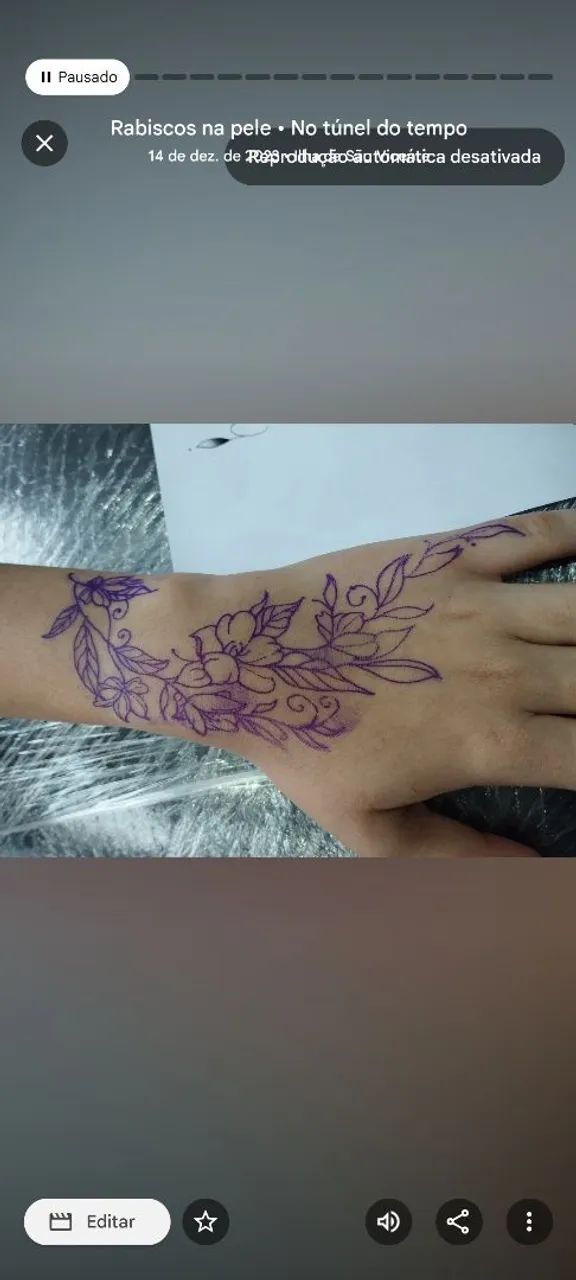 Tatuagem - Foto 3