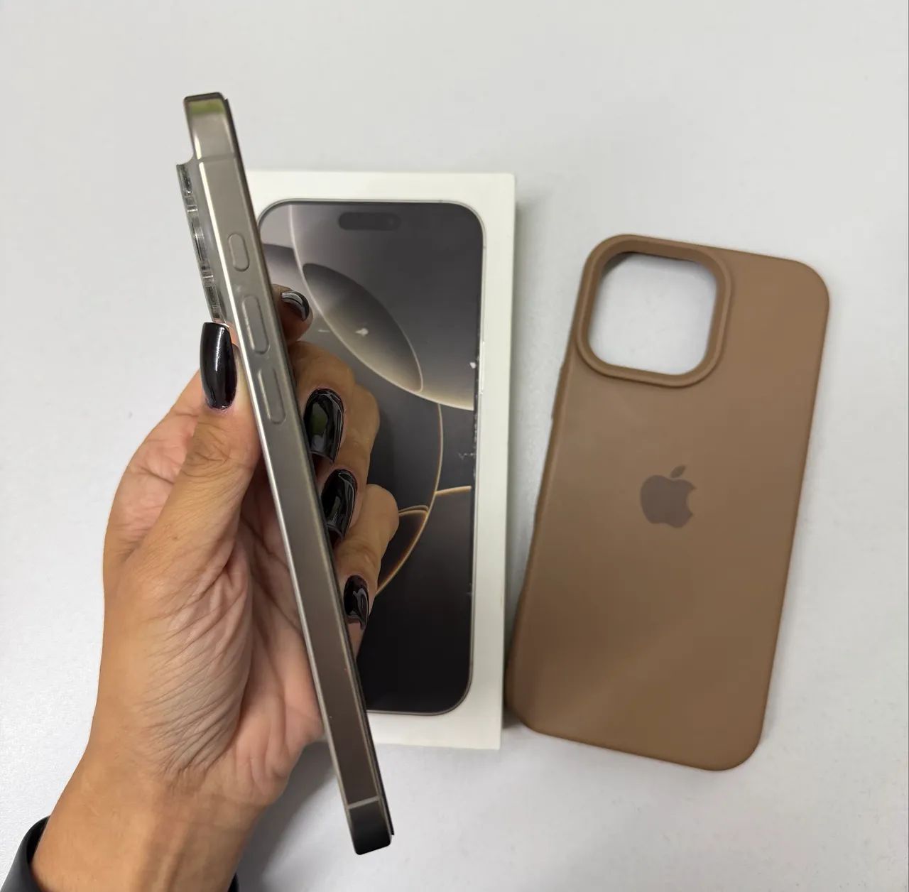 iPhone 16 Pro Max 256gb - Impecável  - Foto 4