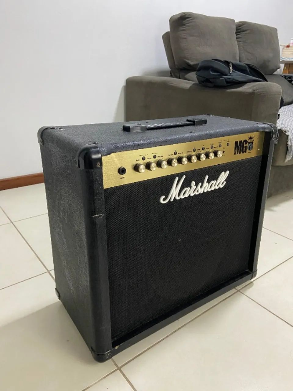 Amplificador Marshall 100W - Foto 2