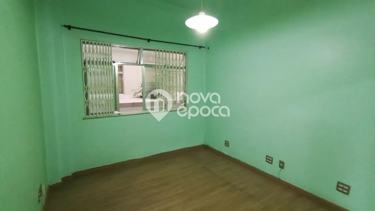 Botafogo | Apartamento 1 quarto, sendo 1 suite
