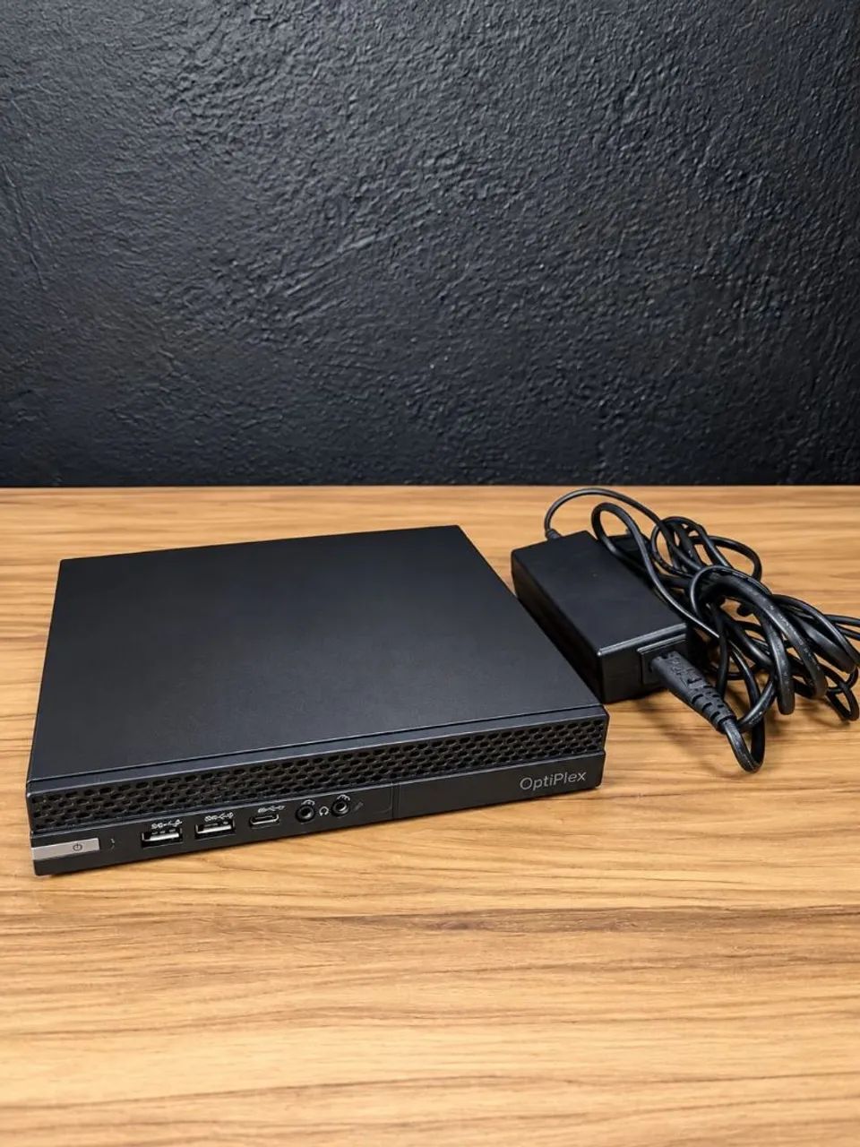 Mini Pc Core i3 8°GHt 8GB Nvme Garantia e Nota - Foto 2