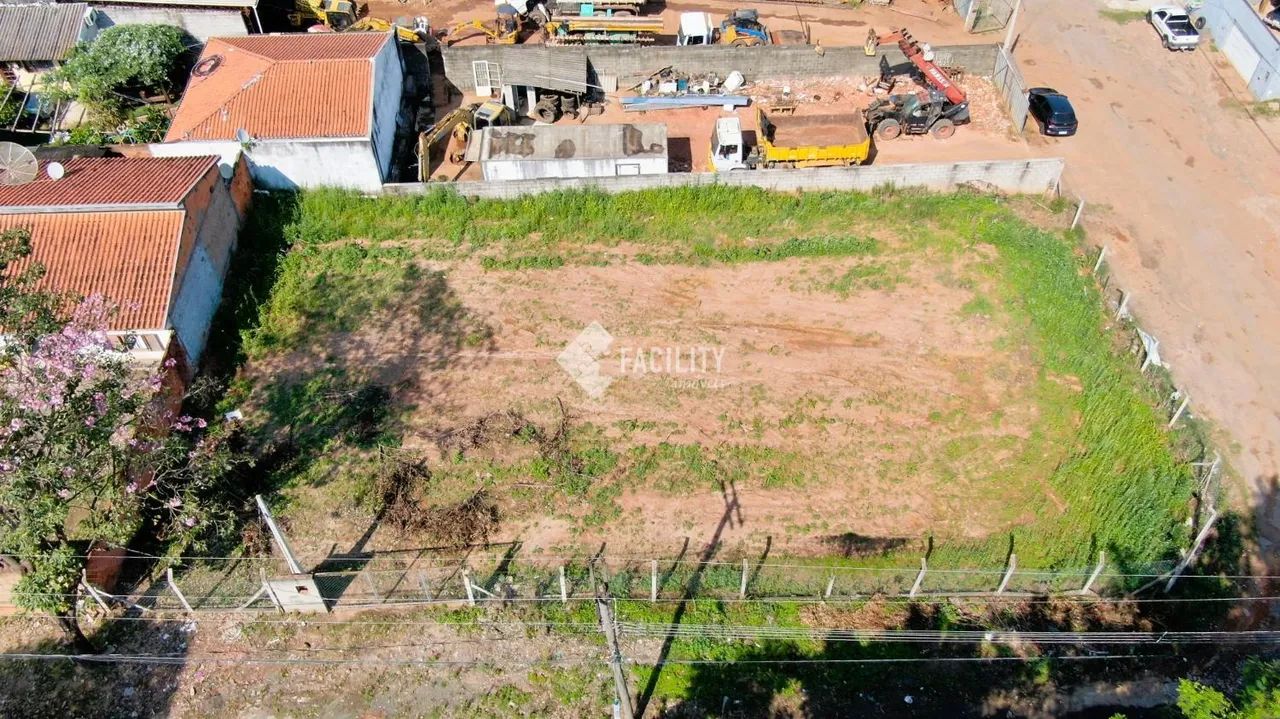 terreno - Swiss Park - Campinas