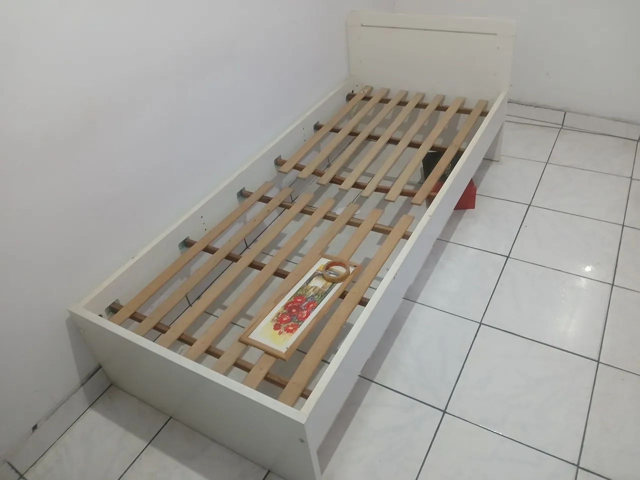 Cama por apenas 130 