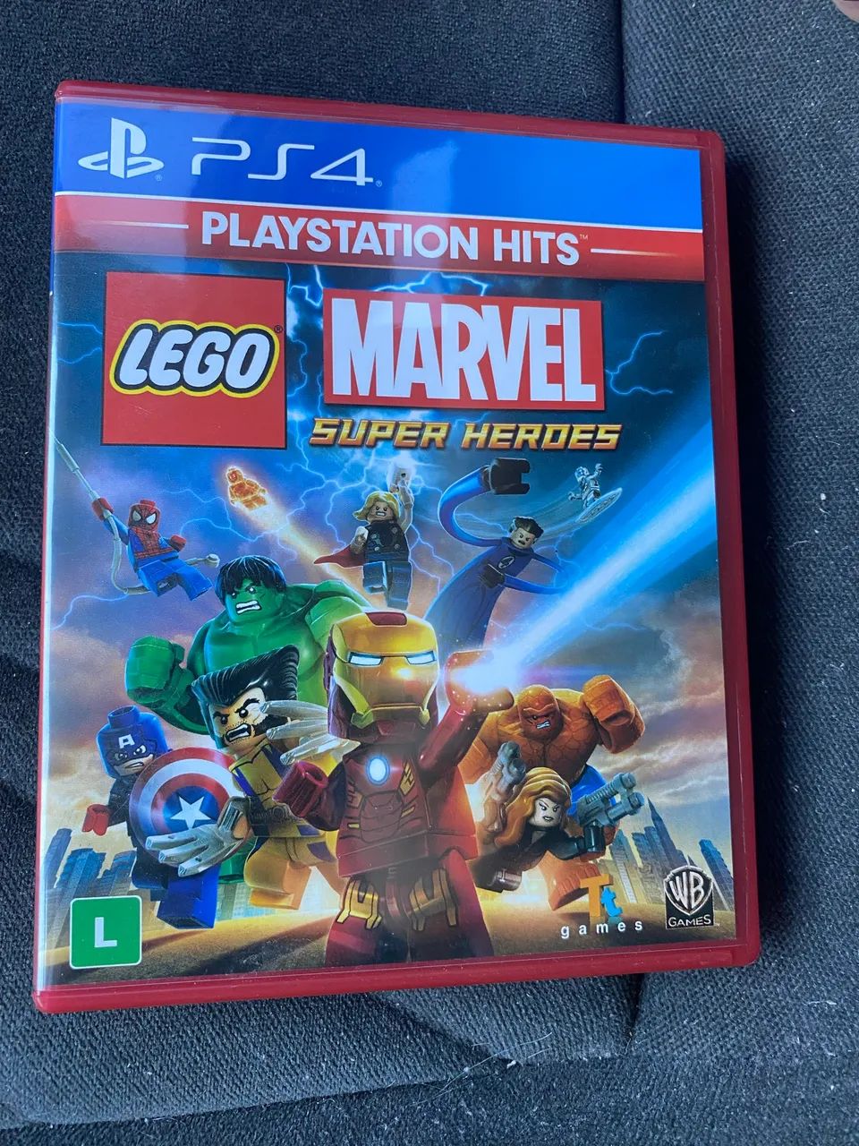Jogos PS4 - Foto 4