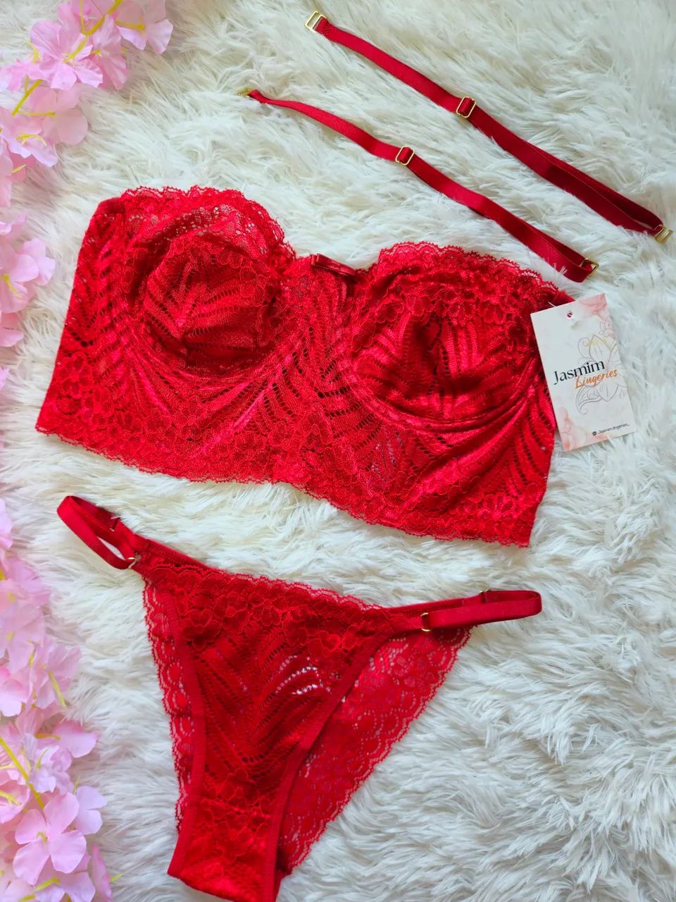 Lingeries e pijamas 