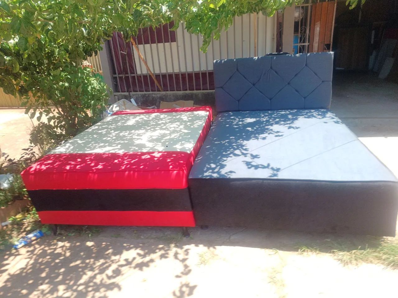 Cama de casal 