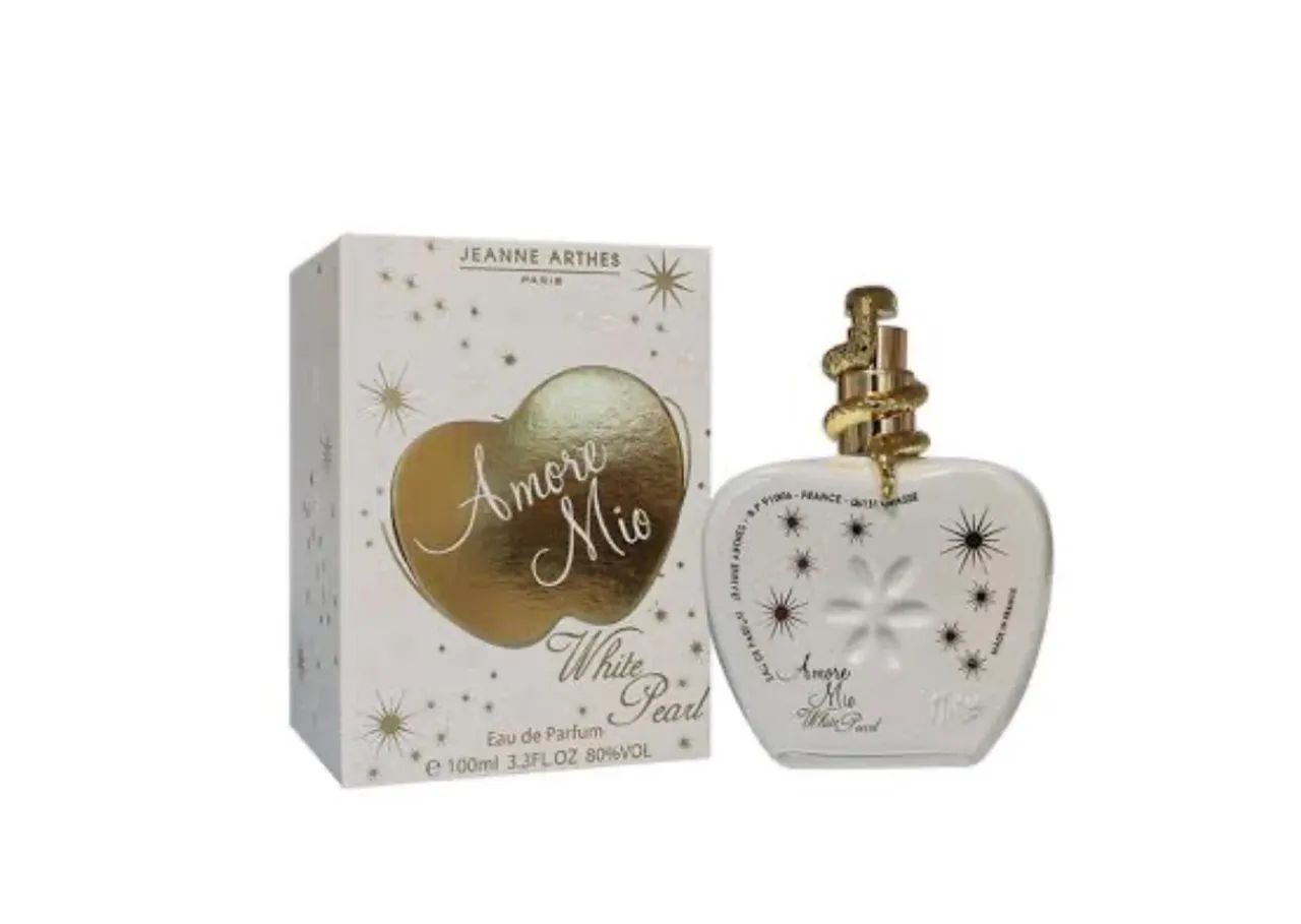 AMORE MIO WHITE PEARL