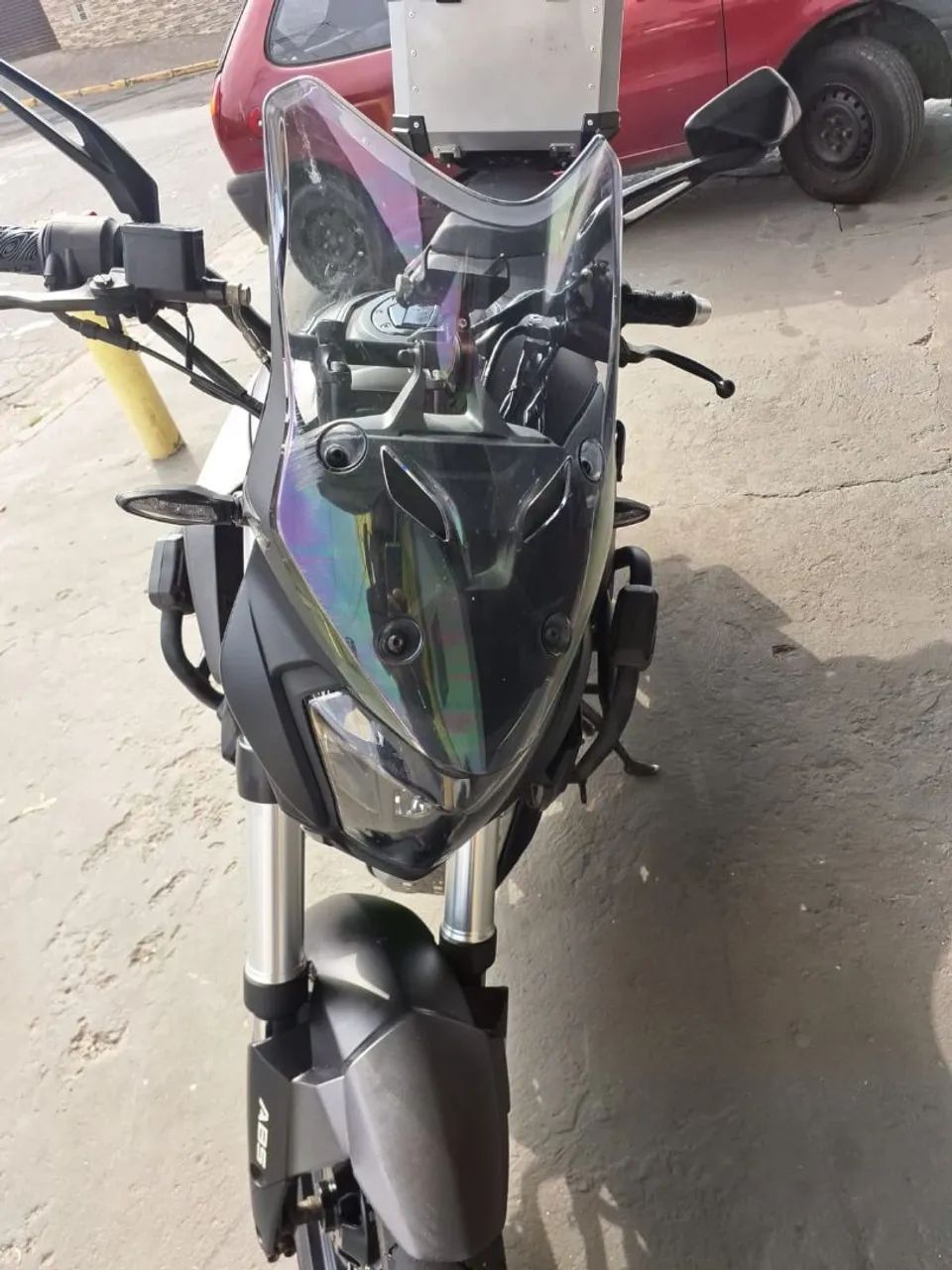 Bajaj Dominar 400  - Foto 4