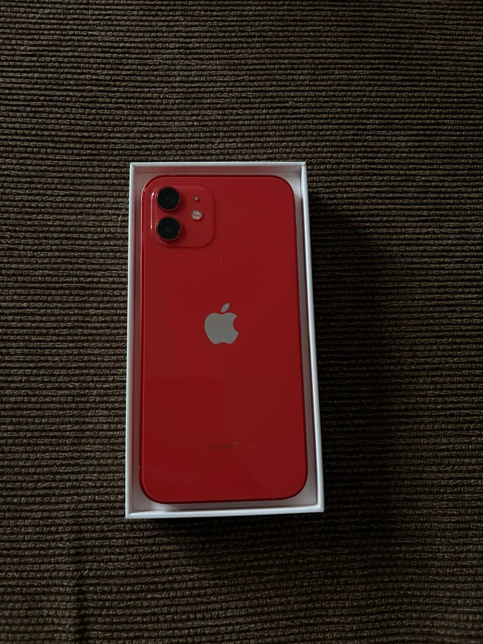 iPhone 12 vermelho 64GB - Foto 3