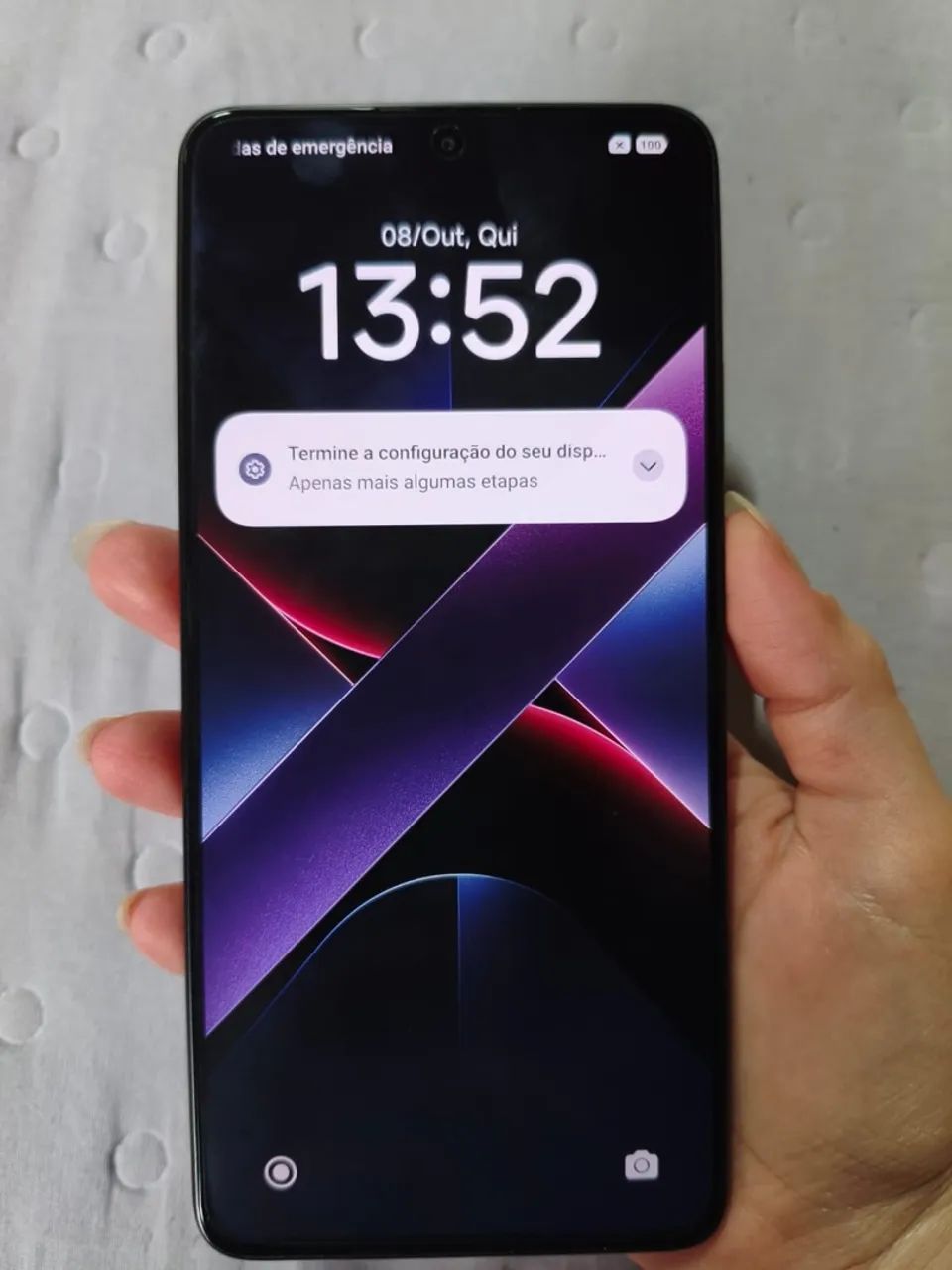 Poco x7 pro 