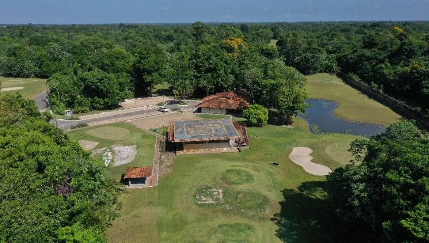 Lote no Miriti internacional Golf Marina 1200m² - Foto 3